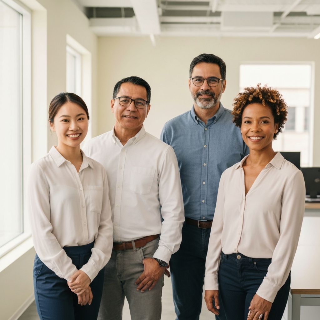 Professional consultants