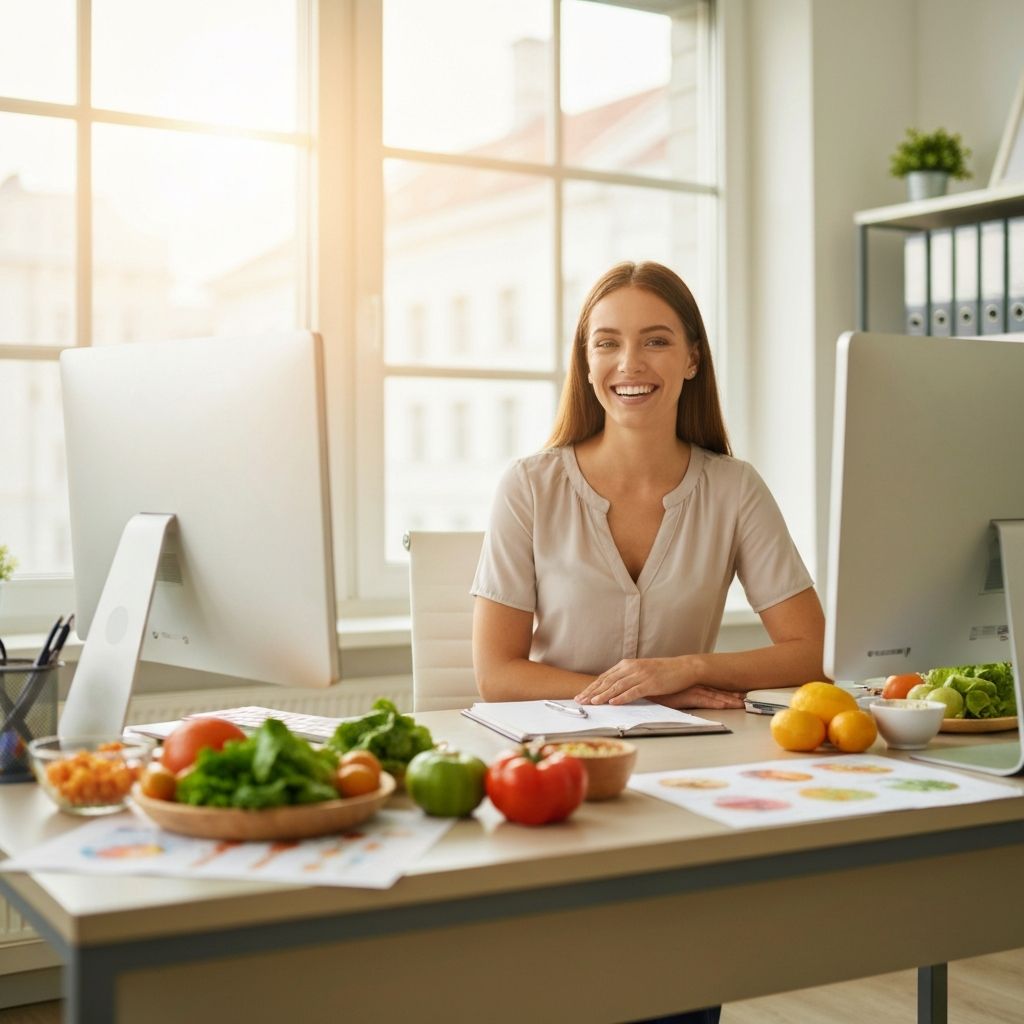 Nutritionist guidance